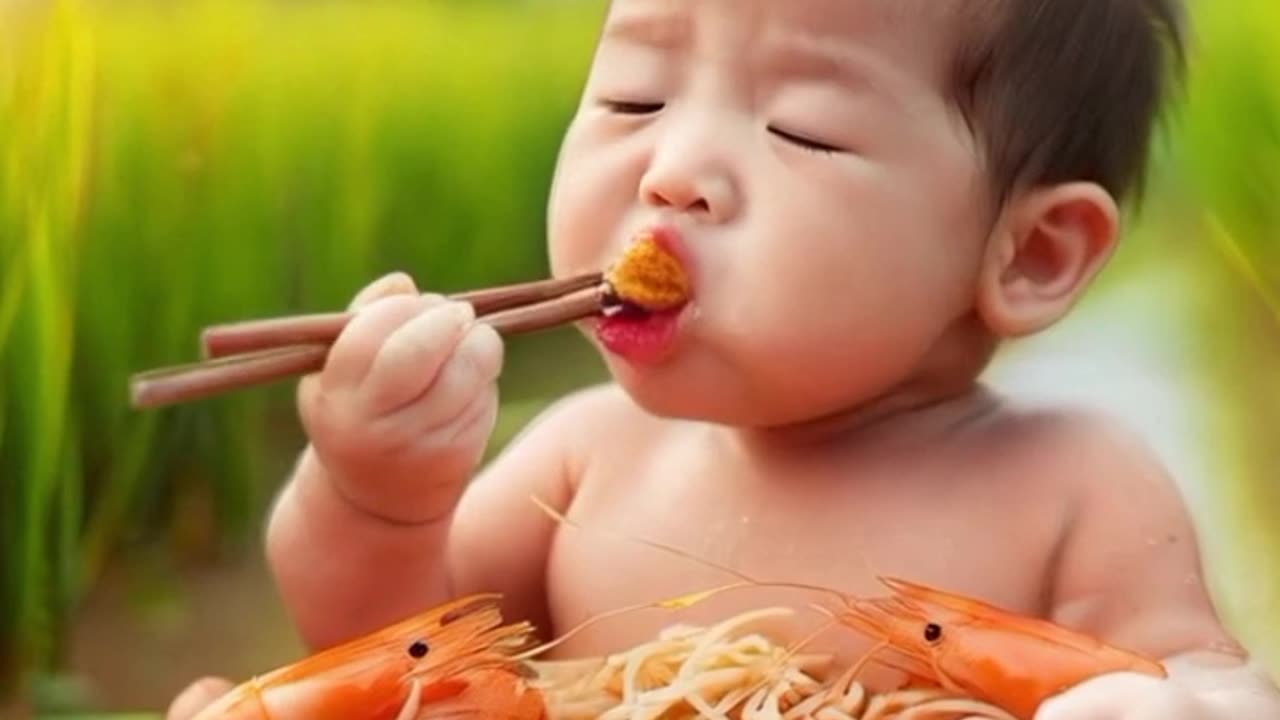 ความน่ารักของเด็ก