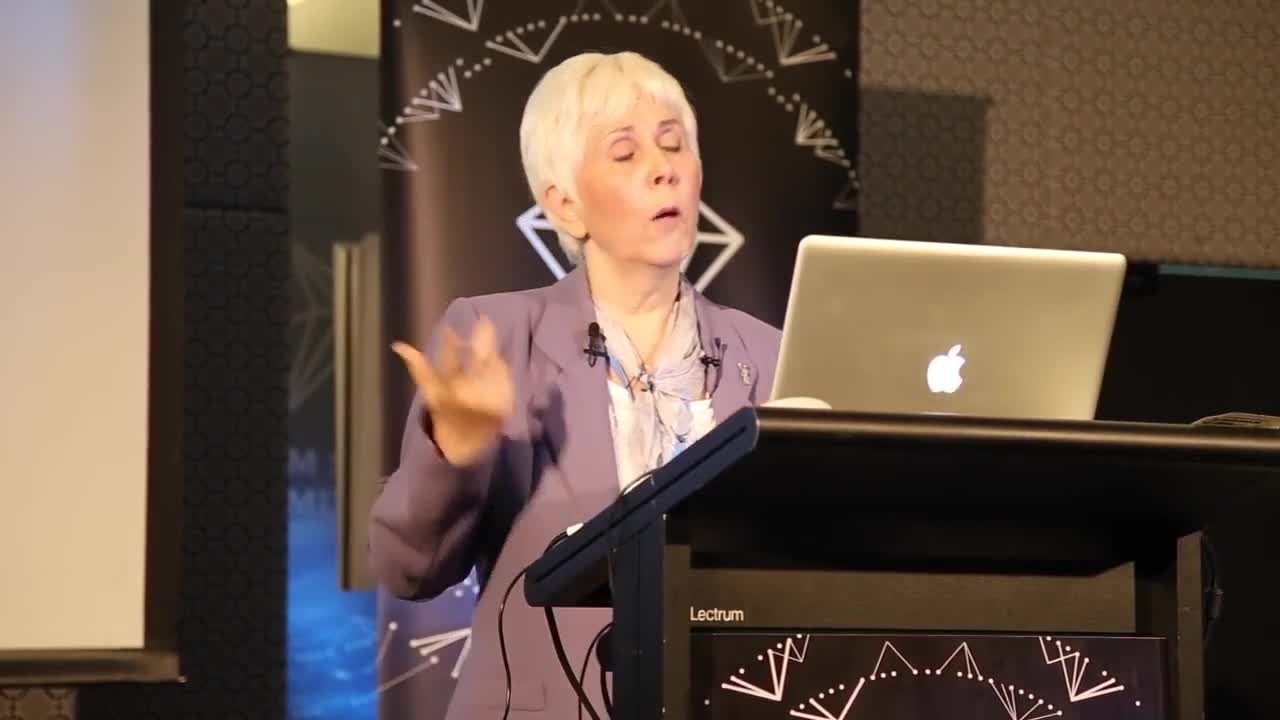 Mary Rodwell - New Human, DNA Activation, New Consciousness