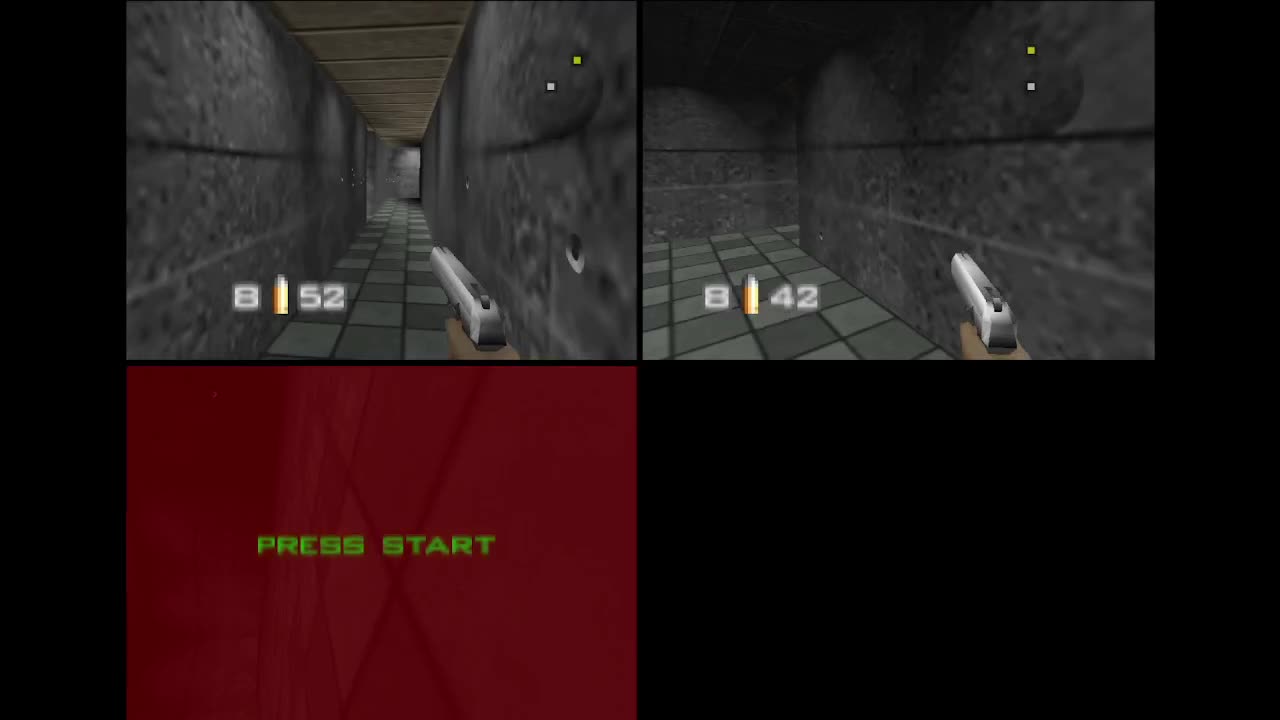 Playing GoldenEye 007 online on Project64 netplay