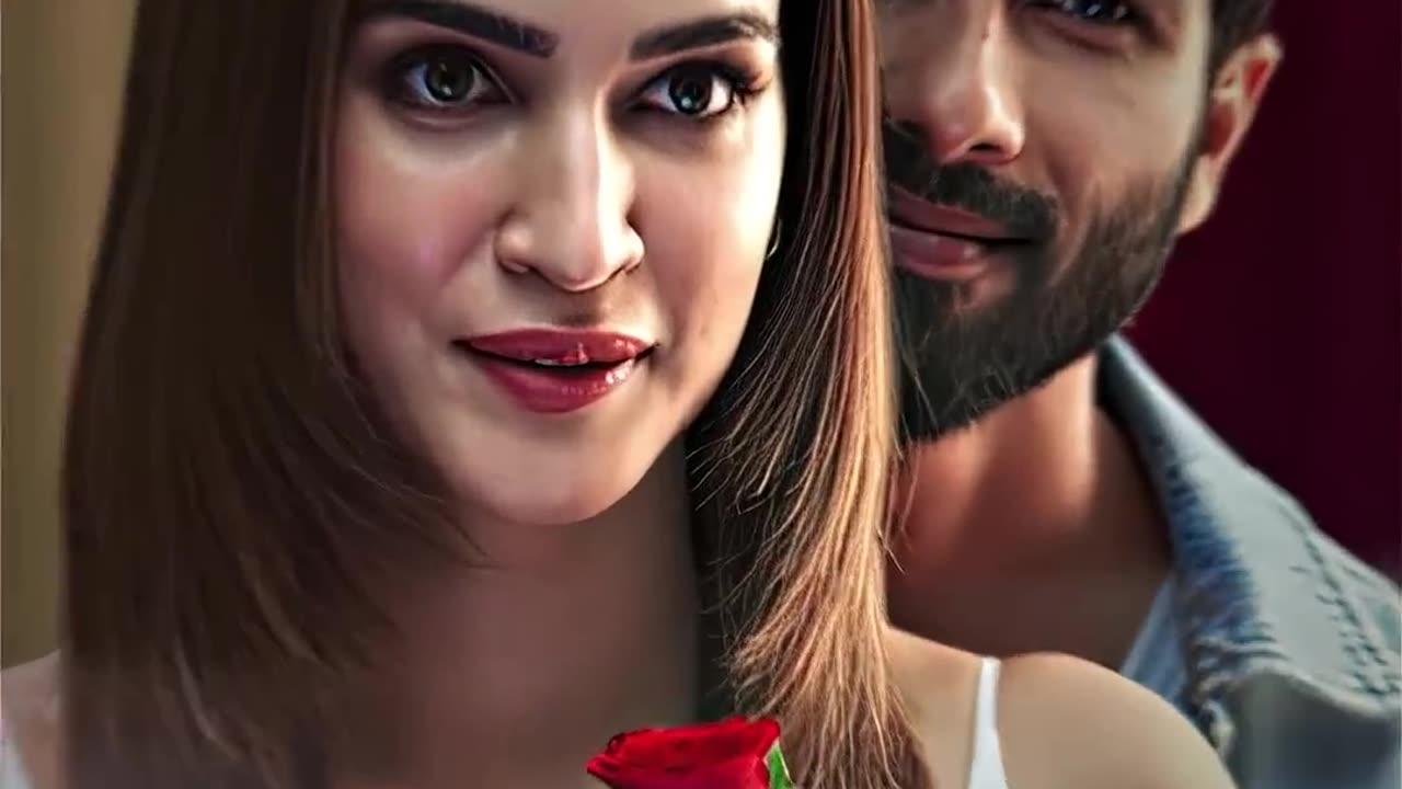 She's Jealous_ - Akhiyaan Gulaab - MITRAZ #shahidkapoor #kritisanon #teribaatonmeinaisauljhajiya