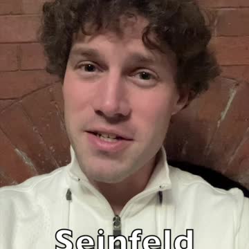 Seinfeld - It's been a week. It's up to the cat now