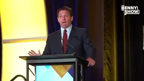 FLORIDA GOVERNOR DESANTIS QUESTIONS IF AUSTRALIA IS LESS FREE THAN CHINA RIGHT NOW