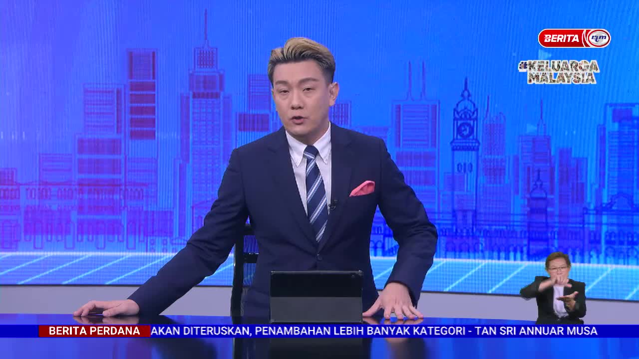 31 OKTOBER 2022 – BERITA PERDANA – COVID-19 ; MALAYSIA TERIMA VAKSIN BIVALENT BULAN DEPAN