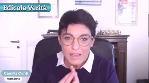 🔴 Edicola Verità di Camilla Conti del 18.03.2024