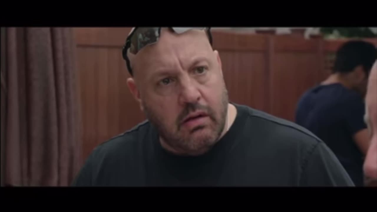 Perfect Kevin James Short On "Plant-Based Meat"