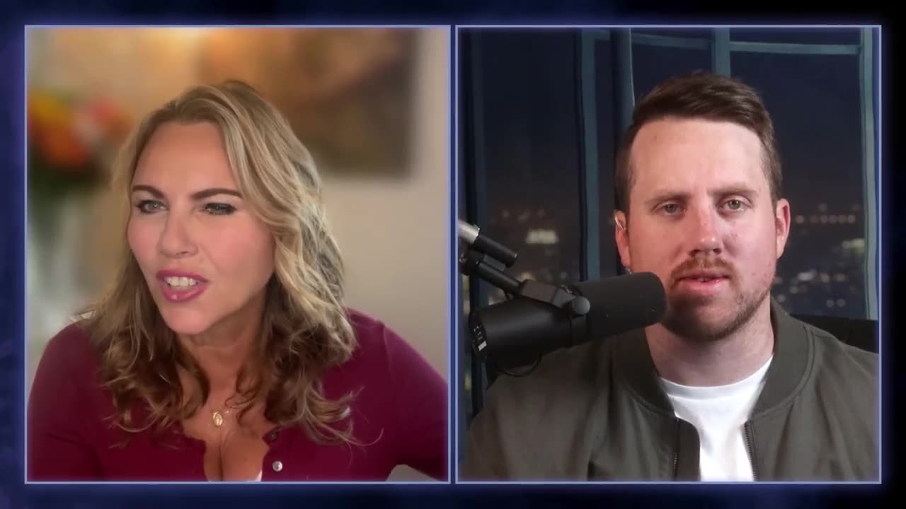 SATANISM & CHILD TRAFFICKING - Lara Logan