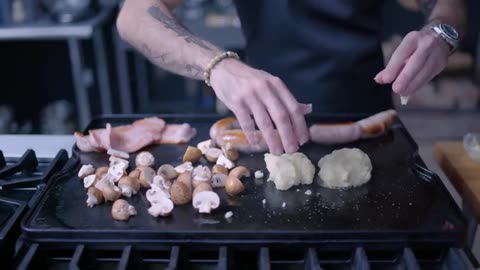 Pull English Breakfast|Basics With Babish