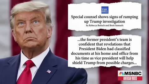 Trump special counsel on a subpoena spree