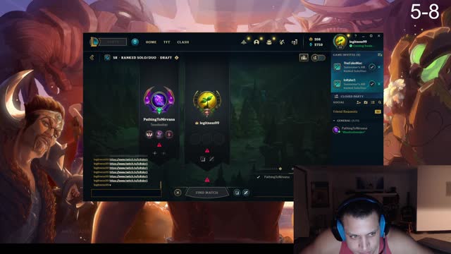 loltyler1 gets Roasted by a Fan in voice chat