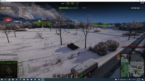 World of Tanks Fun