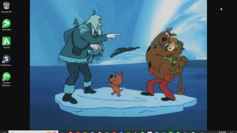 Scooby Doo and Scrappy Doo Episode 13 Rocky Mountain Yiiiii Review