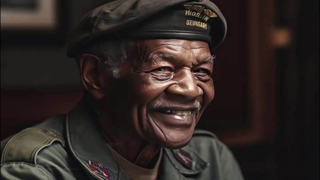 Was This Guy A Stolen Valor?