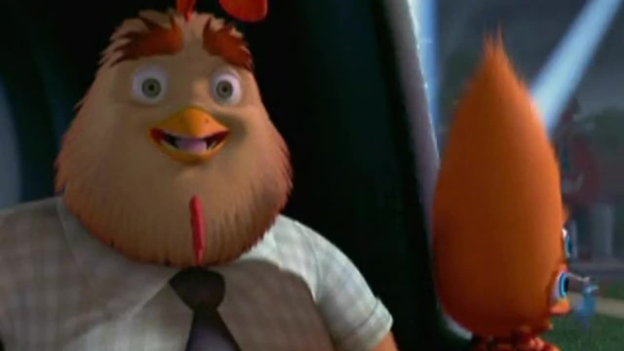 Chicken Little - Clip