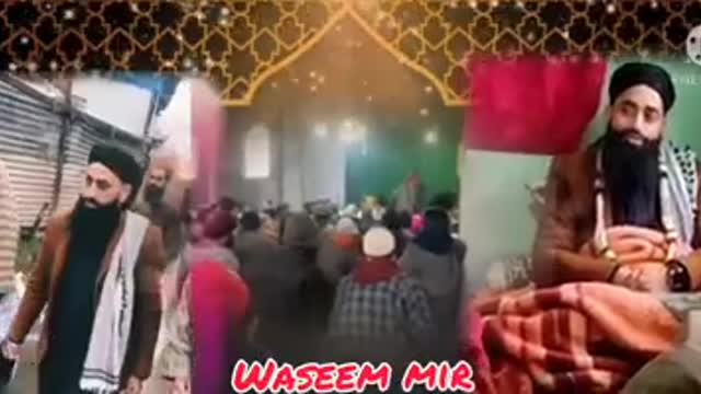 Moulana bilal ahmad kumar sahab