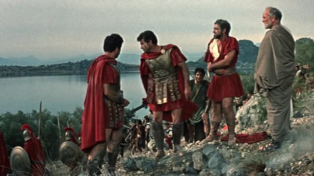 La Bataille des Thermopyles VF 1962 1080p