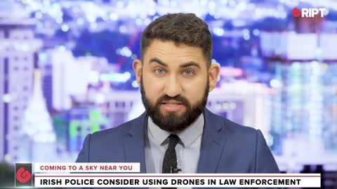 Irish Gardaí considering using aerial drones in law enforcement