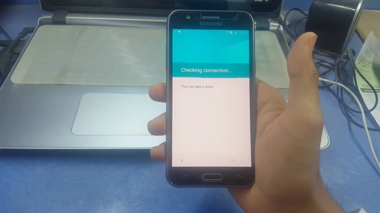 samsung mobile FRP Bypass Google account