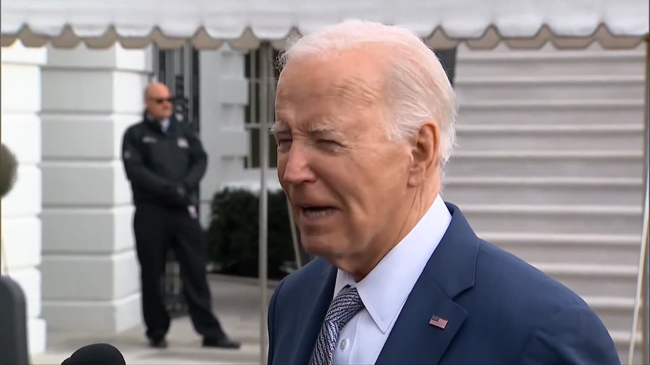 Joe Biden's Winning Message to People from Iowa: "I Don't Think Iowa Means Anything"