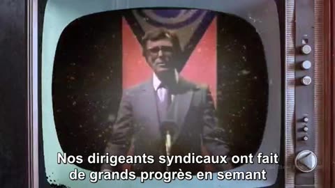 Extrait du film ALERTE PRÉCOCE 1981 Nouvel Ordre Mondial Covid 19