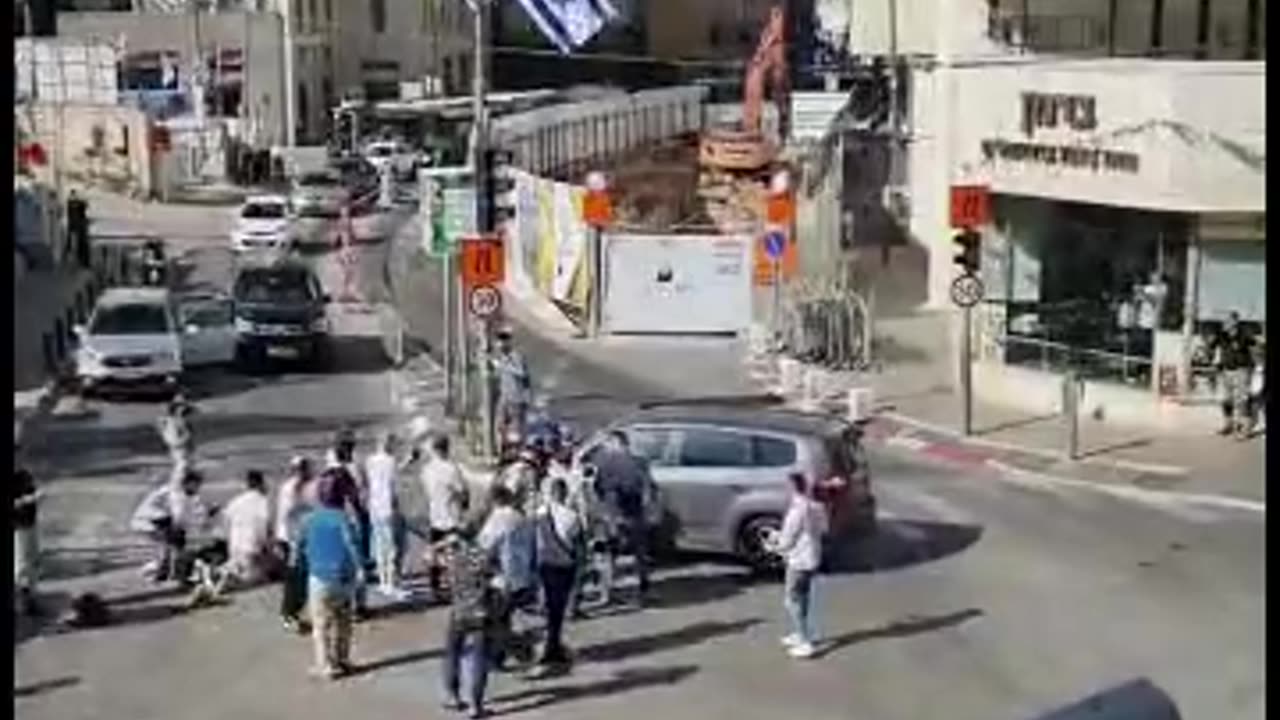 Terror on Yom HaZikaron