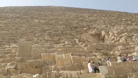 Giza Pyramids