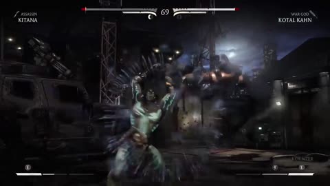 Mortal Kombat X Battle110