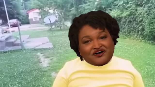 Stacey Abrams new day job