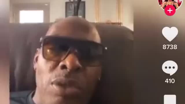 Coolio's Last Video Before his Passing: Mentions "Adrenochrome"