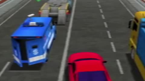 Turbo racing games for high speed Racing