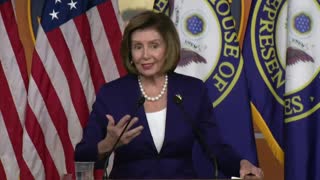 Pelosi Takes "Great Pride" In Increasing Taxes And Hiring 87,000 New IRS Agents