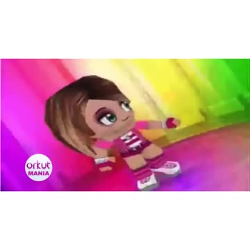 Me making my BuddyPoke dance #Envolver the #Anitta when the #orkut back !
