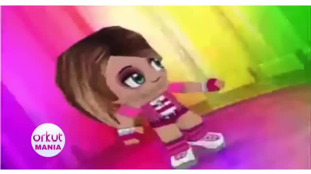 Me making my BuddyPoke dance #Envolver the #Anitta when the #orkut back !