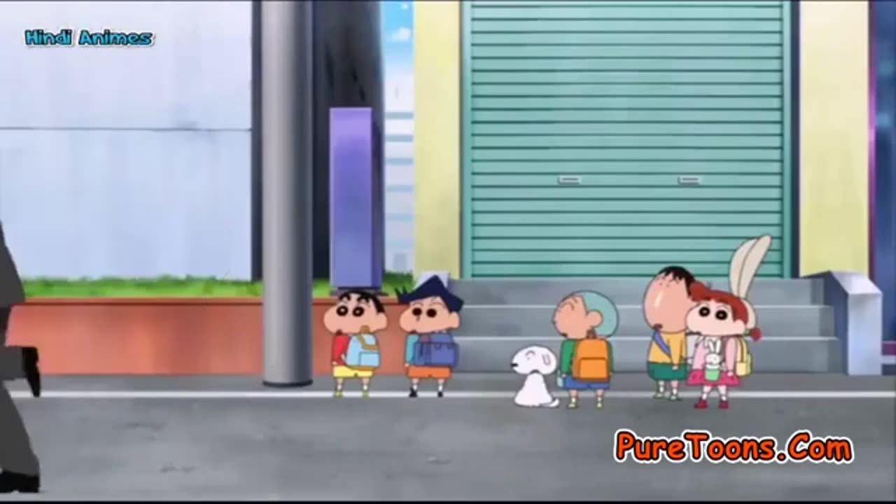 Shinchan in Very Very Tasty Tasty Movie in Hindi - Part 5