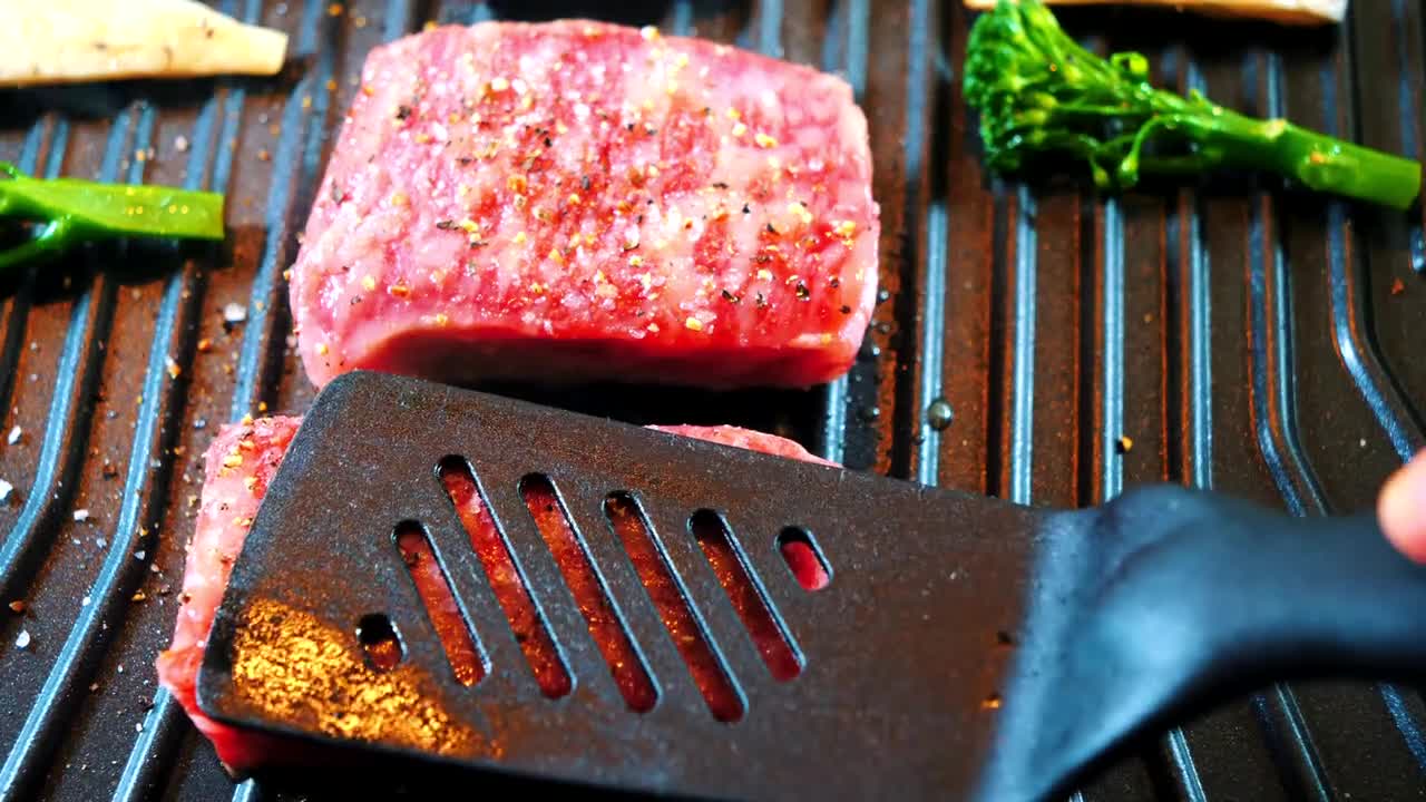 A5 Top of the line Kobe Wagyu Snowflake