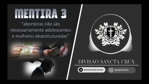 5 MENTIRAS DO @Politize SOBRE O AB0RTO