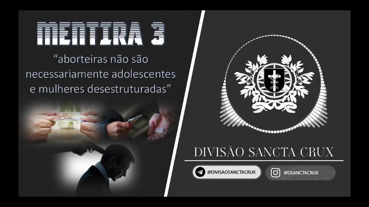 5 MENTIRAS DO @Politize SOBRE O AB0RTO