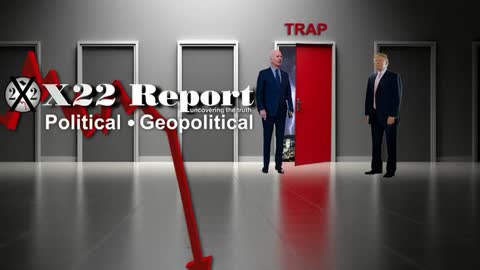EP. 2959B - PEOPLE AWAKE IS THE [DS] GREATEST FEAR, BIDEN IS FALLING INTO EVERY TRAP TRUMP SET