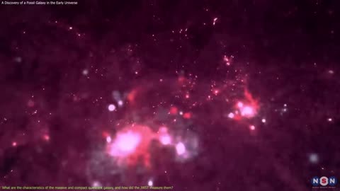 JWST Just Found a Galaxy That Is So Old and Extreme That It Is Like a Fossil from the Early Universe