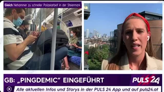 Wie reagieren Geimpfte wenn sie soetwas im MKULTRA Fernsehen hören?