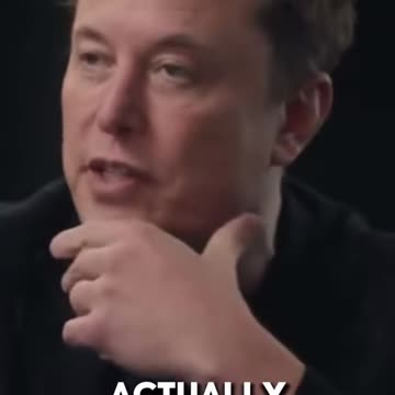 Elon and Jordan Peterson