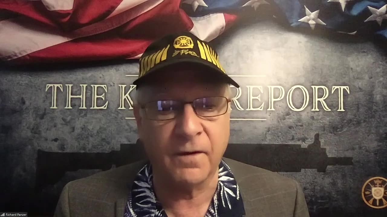 The King's Report 07/08/2023