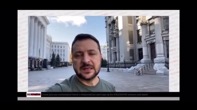 Comedian, thief and dictator of Ukraine