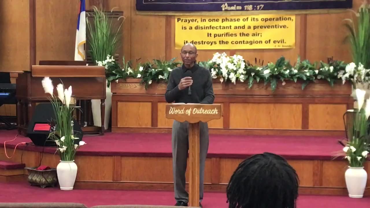 Christ In You The Hope of Glory