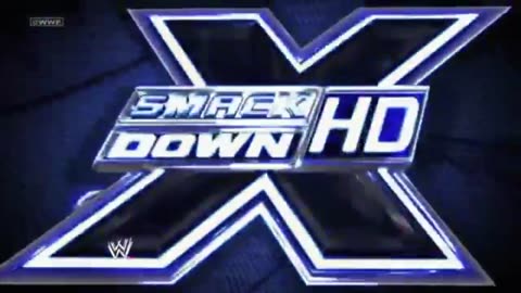 SmackDown Early 2010 Intro (Before Draft) (Remake)