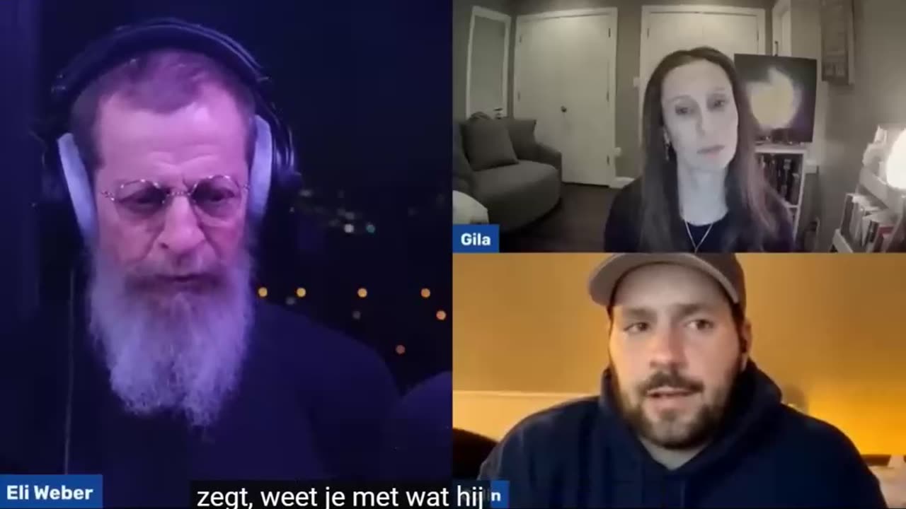 Nederlands ondertiteld Eli Weber The Beginning of the End? ft. Colin & Gila