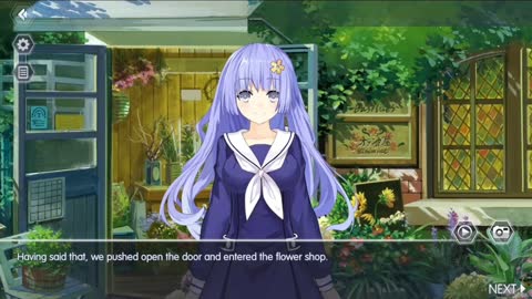 Miku Izayoi Favor Date #1 (Date a Live Spirit Pledge)