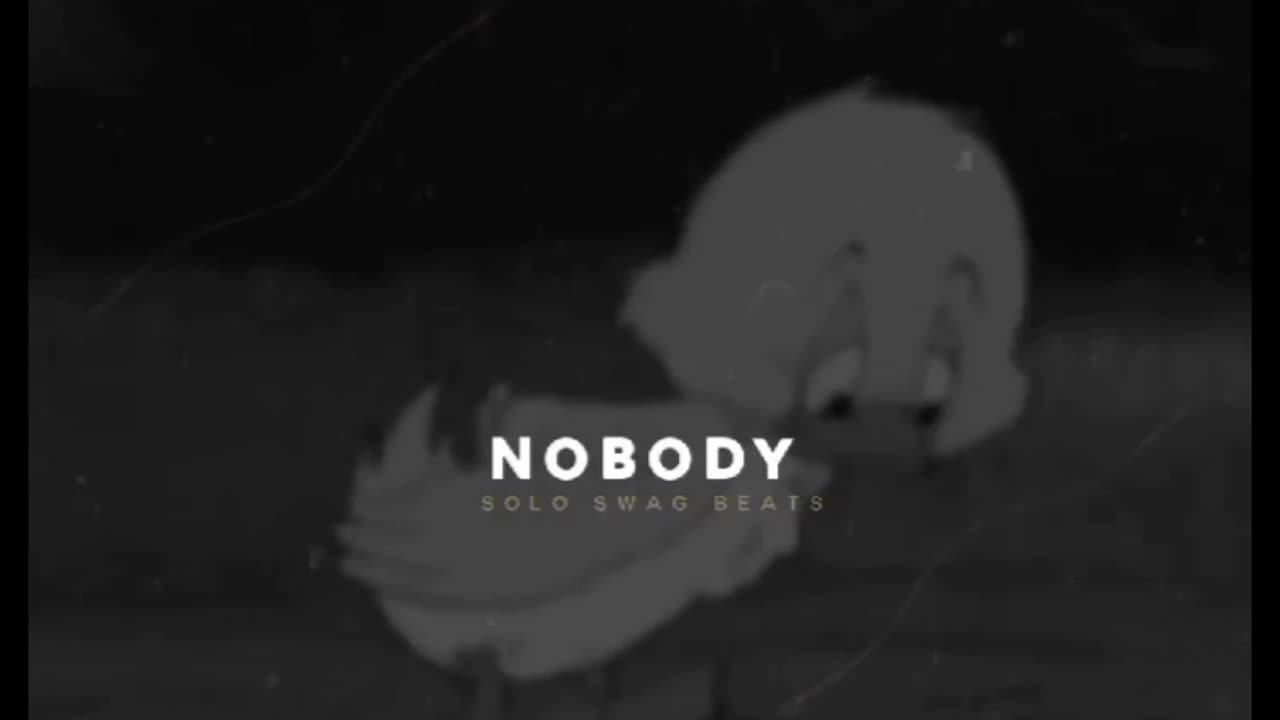 No body love me🥺