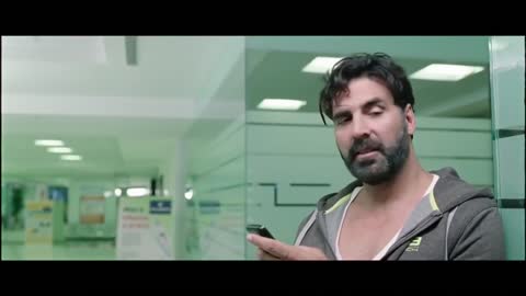 Bollywood Superstarhit action movie clip