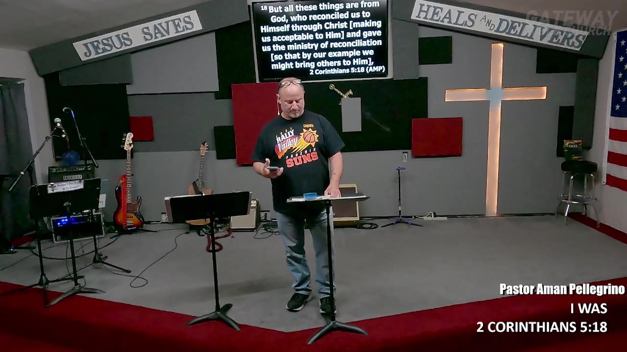 I WAS (PASTORE AMAN) GATEWAY BIBLE CHURCH 9AM 2023-05-07