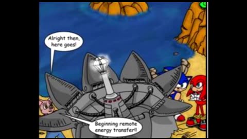 Newbie's Perspective Sonic the Continuation Issue 0 Review